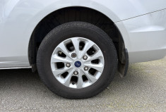 Ford Tourneo Custom 310 L2H1 2.0 TDCi 130 ch Titanium 8 places + équipement Van aménagé 