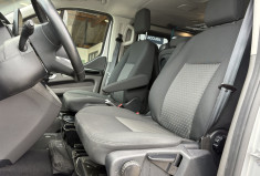 Ford Tourneo Custom 310 L2H1 2.0 TDCi 130 ch Titanium 8 places + équipement Van aménagé 