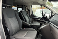 Ford Tourneo Custom 310 L2H1 2.0 TDCi 130 ch Titanium 8 places + équipement Van aménagé 