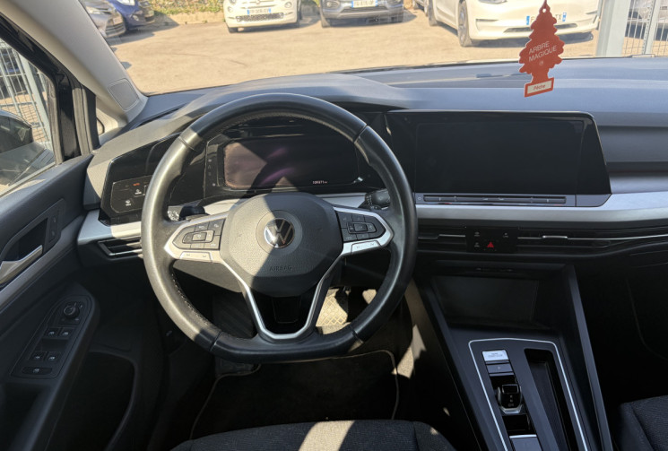 Volkswagen Golf 1.0 eTSI / 110 CH / LIFE / DSG7 
