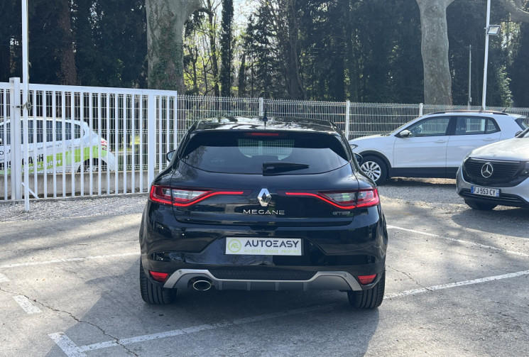 Renault Megane 1.7 dCi 150 EDC6 GT-Line / Carplay / Caméra / Vidange Boite OK / Moteur à Chaine 