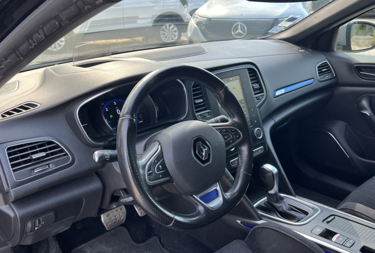 Renault Megane 1.7 dCi 150 EDC6 GT-Line / Carplay / Caméra / Vidange Boite OK / Moteur à Chaine 