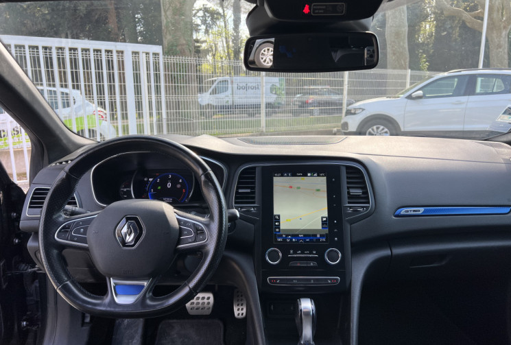 Renault Megane 1.7 dCi 150 EDC6 GT-Line / Carplay / Caméra / Vidange Boite OK / Moteur à Chaine 