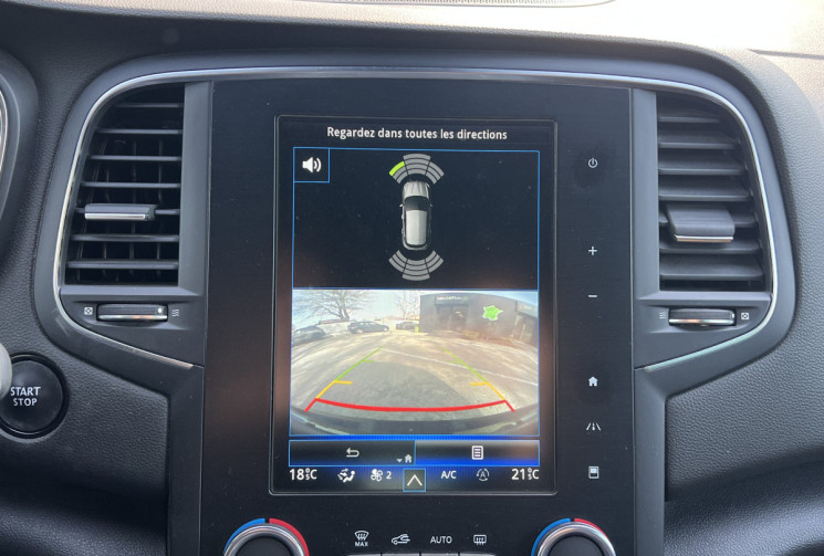 Renault Megane 1.7 dCi 150 EDC6 GT-Line / Carplay / Caméra / Vidange Boite OK / Moteur à Chaine 