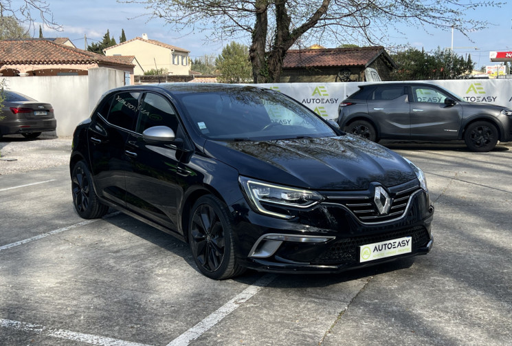 Renault Megane 1.7 dCi 150 EDC6 GT-Line / Carplay / Caméra / Vidange Boite OK / Moteur à Chaine 