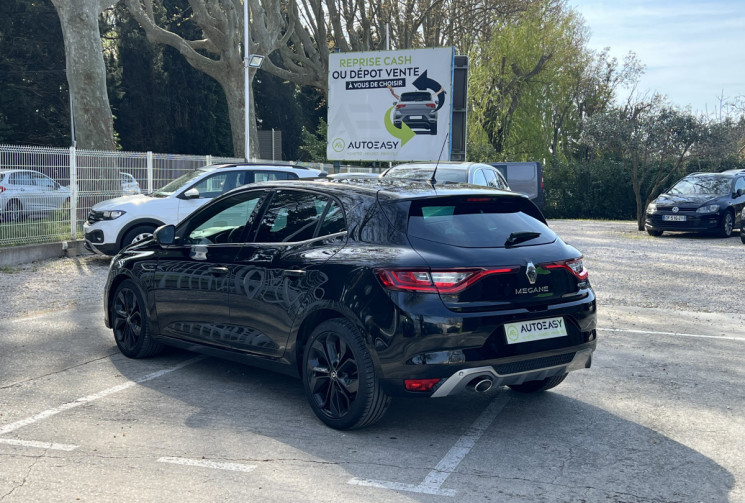 Renault Megane 1.7 dCi 150 EDC6 GT-Line / Carplay / Caméra / Vidange Boite OK / Moteur à Chaine 