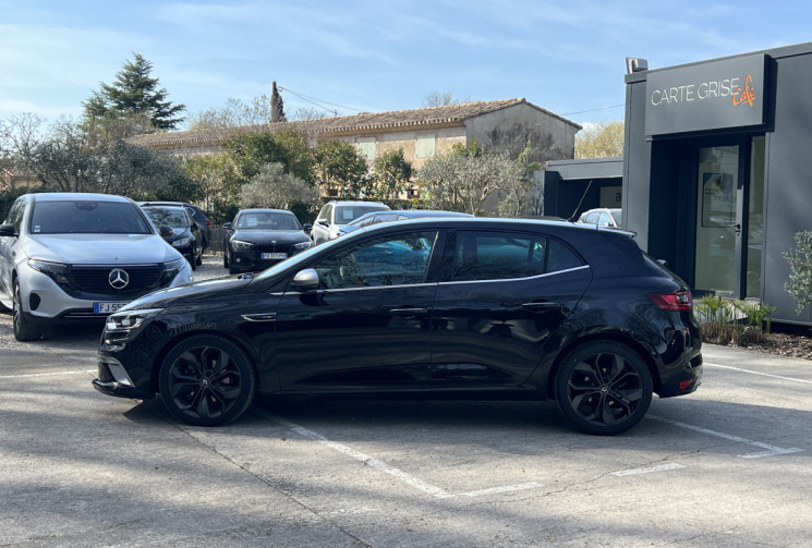 Renault Megane 1.7 dCi 150 EDC6 GT-Line / Carplay / Caméra / Vidange Boite OK / Moteur à Chaine 