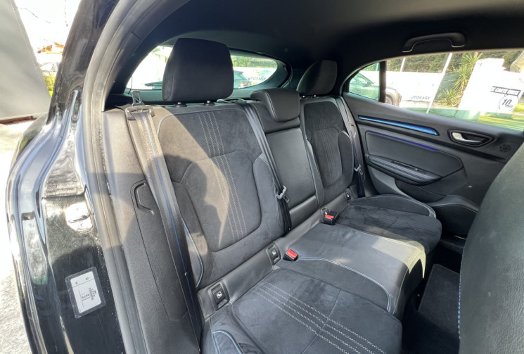 Renault Megane 1.7 dCi 150 EDC6 GT-Line / Carplay / Caméra / Vidange Boite OK / Moteur à Chaine 