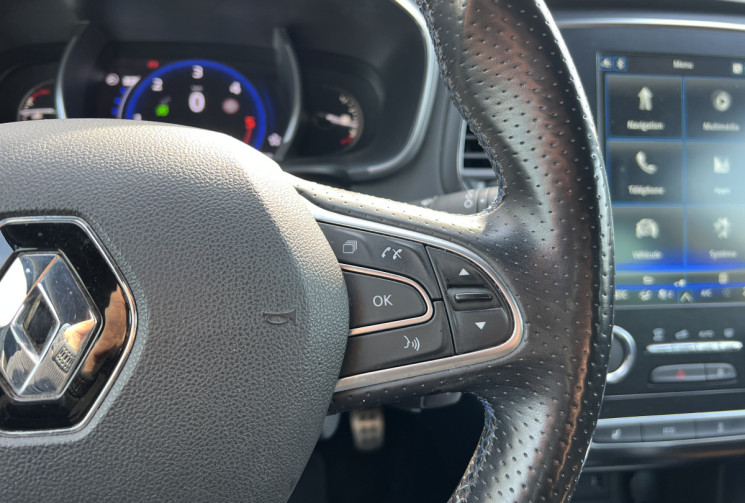 Renault Megane 1.7 dCi 150 EDC6 GT-Line / Carplay / Caméra / Vidange Boite OK / Moteur à Chaine 