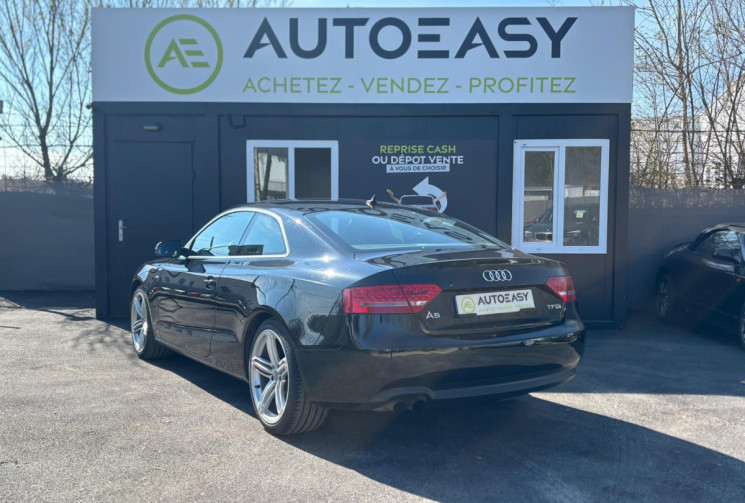 Audi A5 Coupe 2.0 TFSI 180ch S-LINE