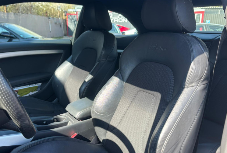 Audi A5 Coupe 2.0 TFSI 180ch S-LINE