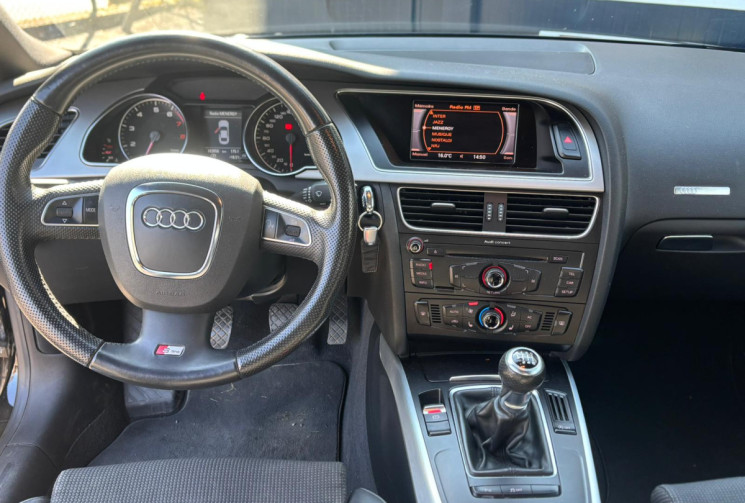 Audi A5 Coupe 2.0 TFSI 180ch S-LINE