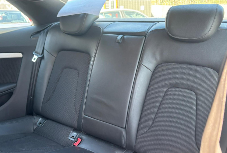 Audi A5 Coupe 2.0 TFSI 180ch S-LINE