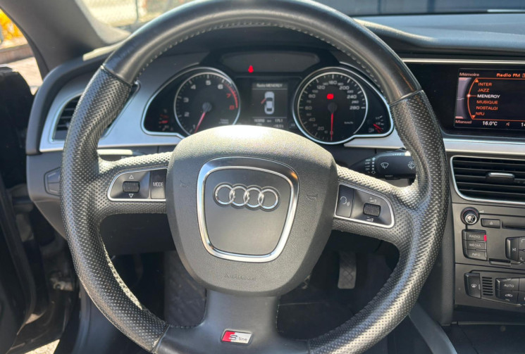 Audi A5 Coupe 2.0 TFSI 180ch S-LINE