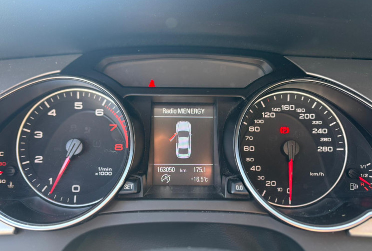 Audi A5 Coupe 2.0 TFSI 180ch S-LINE