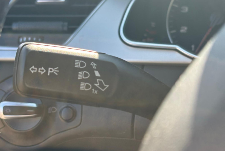 Audi A5 Coupe 2.0 TFSI 180ch S-LINE