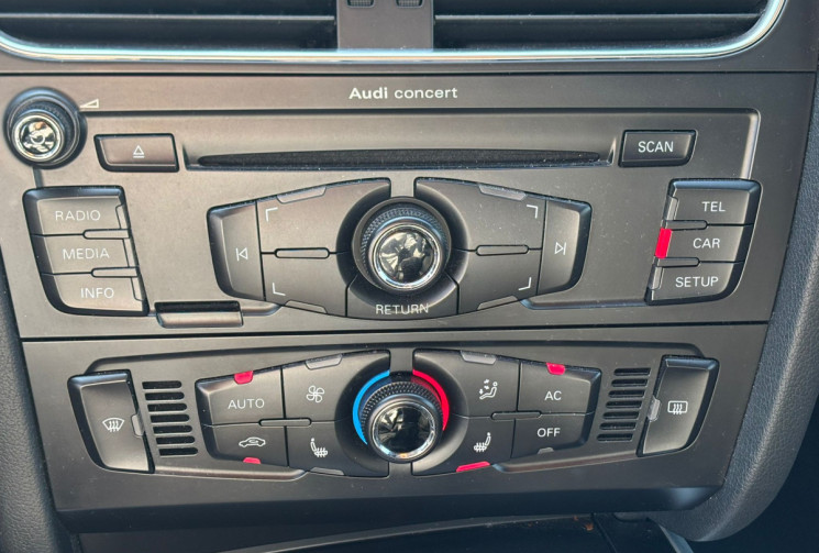 Audi A5 Coupe 2.0 TFSI 180ch S-LINE