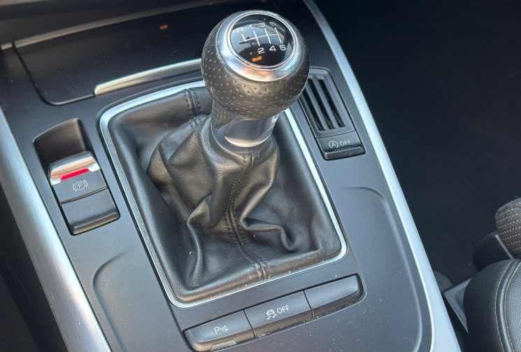 Audi A5 Coupe 2.0 TFSI 180ch S-LINE