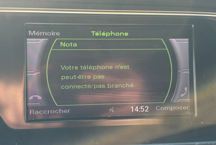 Audi A5 Coupe 2.0 TFSI 180ch S-LINE