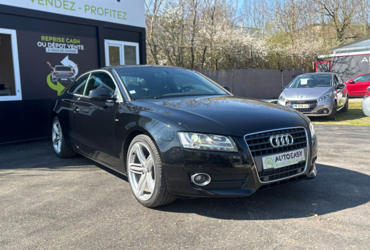 Audi A5 Coupe 2.0 TFSI 180ch S-LINE