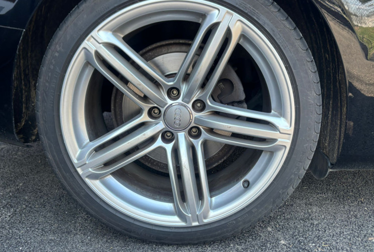 Audi A5 Coupe 2.0 TFSI 180ch S-LINE