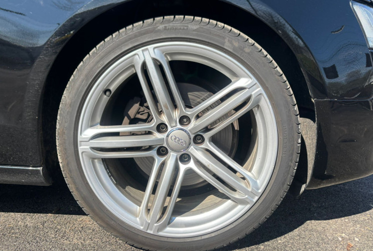 Audi A5 Coupe 2.0 TFSI 180ch S-LINE
