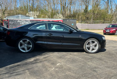 Audi A5 Coupe 2.0 TFSI 180ch S-LINE