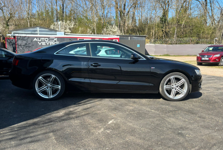 Audi A5 Coupe 2.0 TFSI 180ch S-LINE