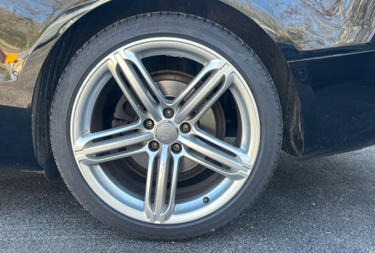 Audi A5 Coupe 2.0 TFSI 180ch S-LINE