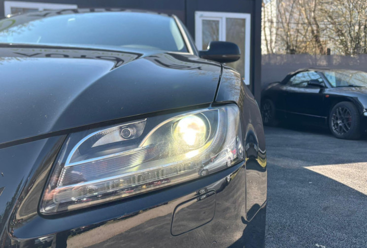 Audi A5 Coupe 2.0 TFSI 180ch S-LINE