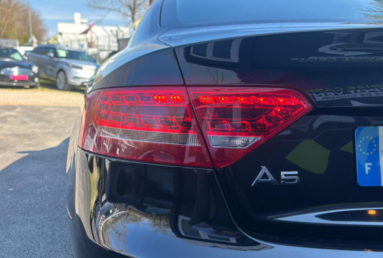 Audi A5 Coupe 2.0 TFSI 180ch S-LINE