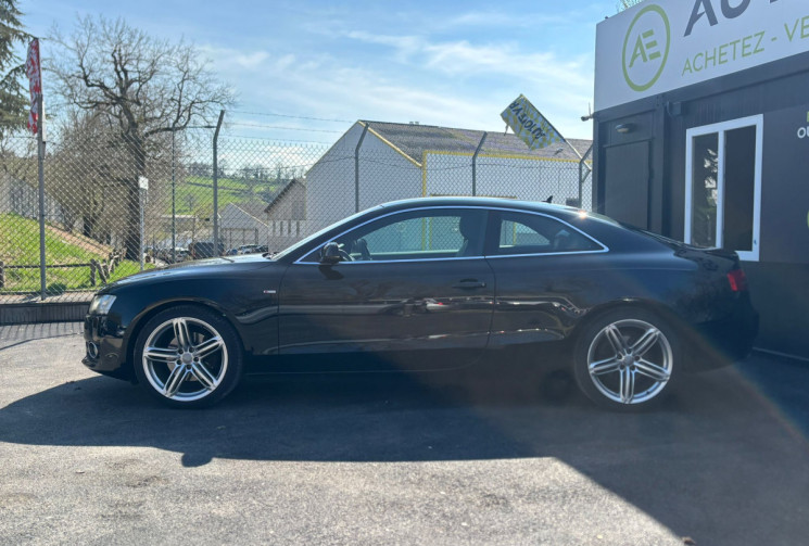 Audi A5 Coupe 2.0 TFSI 180ch S-LINE