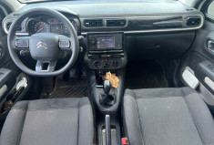 Citroën C3  III Phase 2 1.2 VTi 12V 83 cv YOU