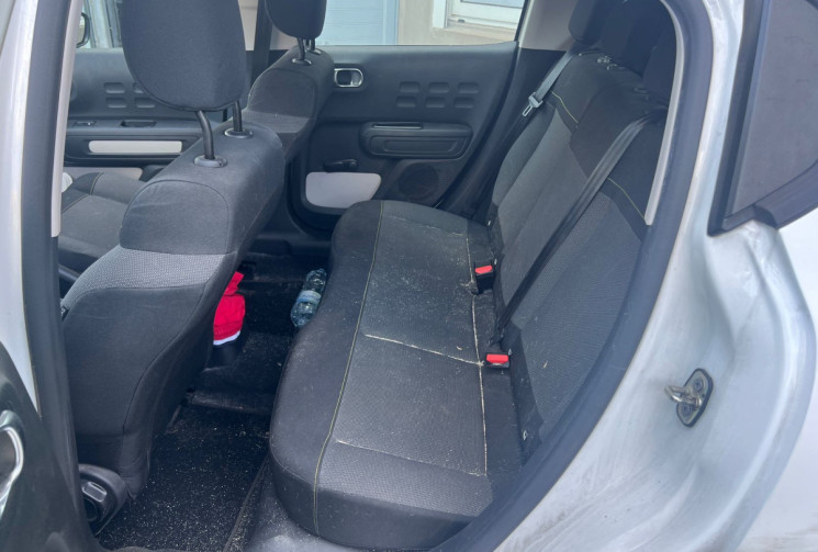 Citroën C3  III Phase 2 1.2 VTi 12V 83 cv YOU