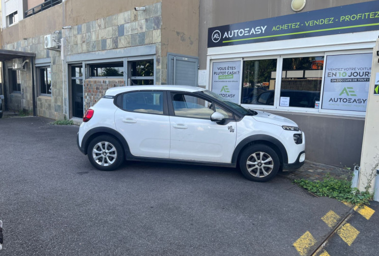 Citroën C3  III Phase 2 1.2 VTi 12V 83 cv YOU