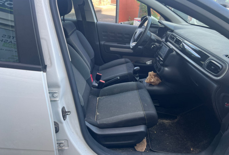 Citroën C3  III Phase 2 1.2 VTi 12V 83 cv YOU