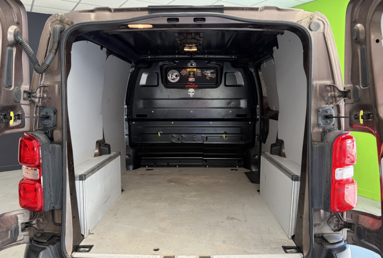 Citroën JUMPY BUSINESS XS 1.6 BLUE HDI 116 CV