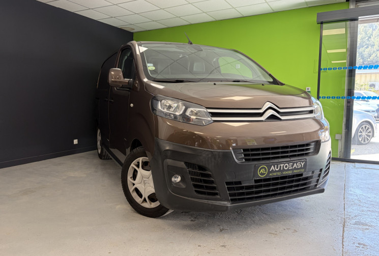 Citroën JUMPY BUSINESS XS 1.6 BLUE HDI 116 CV