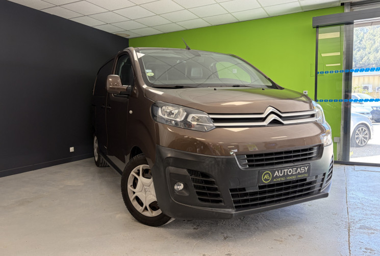 Citroën JUMPY BUSINESS XS 1.6 BLUE HDI 116 CV