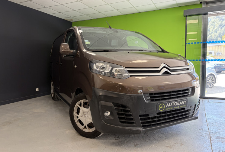 Citroën JUMPY BUSINESS XS 1.6 BLUE HDI 116 CV