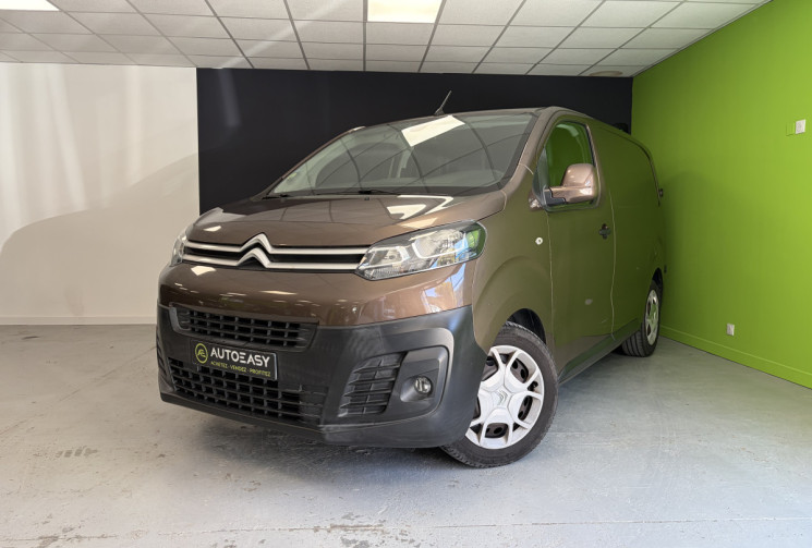 Citroën JUMPY BUSINESS XS 1.6 BLUE HDI 116 CV