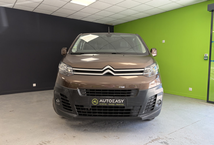 Citroën JUMPY BUSINESS XS 1.6 BLUE HDI 116 CV