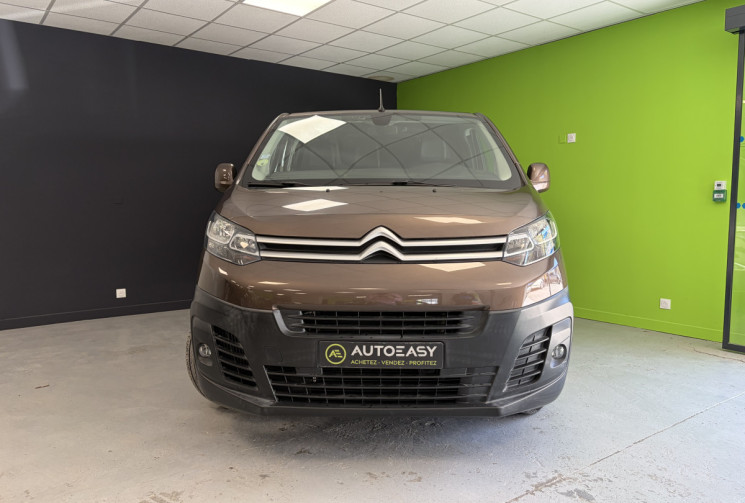Citroën JUMPY BUSINESS XS 1.6 BLUE HDI 116 CV