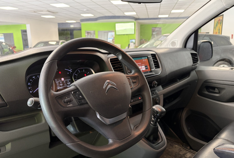 Citroën JUMPY BUSINESS XS 1.6 BLUE HDI 116 CV