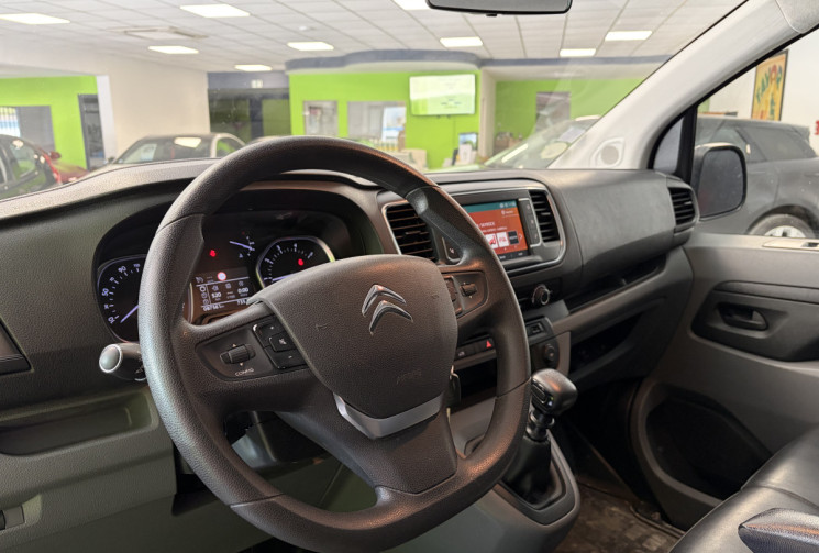 Citroën JUMPY BUSINESS XS 1.6 BLUE HDI 116 CV