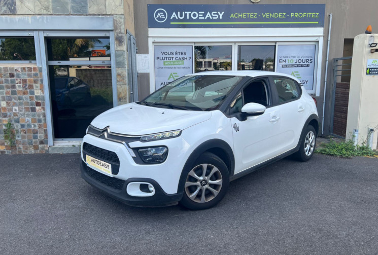 Citroën C3  III Phase 2 1.2 VTi 12V 83 cv YOU