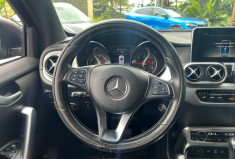 Mercedes CLASSE X 250 d 2.3 d 16V double cabine 4MATIC 7G-DCT 190 cv POWER