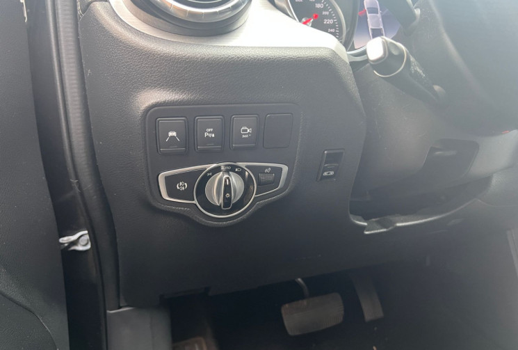 Mercedes CLASSE X 250 d 2.3 d 16V double cabine 4MATIC 7G-DCT 190 cv POWER