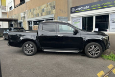 Mercedes CLASSE X 250 d 2.3 d 16V double cabine 4MATIC 7G-DCT 190 cv POWER