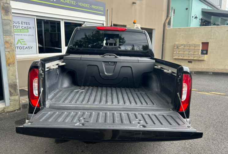 Mercedes CLASSE X 250 d 2.3 d 16V double cabine 4MATIC 7G-DCT 190 cv POWER